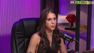 Blonde and Brunette Latinas Share Laughter and Confessions on Camera
