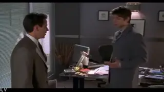 Office Employee Engages in Rough Uniform Sex