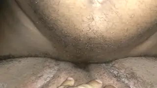 Hairy Latino Bear Takes It Deep in Amateur Anal