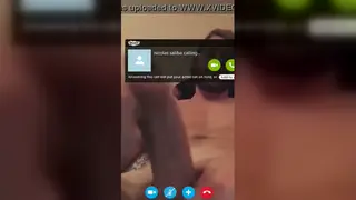 Bearded Bear Performs Live on Webcam Show