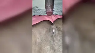 Indian Bhabhi Enjoys Massage and Doggystyle Creampie