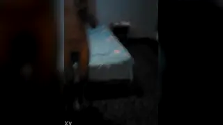 Amateur Captures Private Moment in His Room