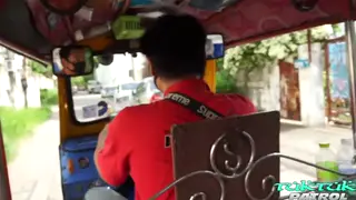 Petite Asian Beauty Handles a Massive Cock