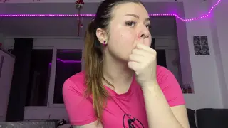 European Femdom Commands POV Handjob Session