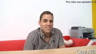 Amateur Pair Films Intimate Gay Session