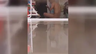 Solo Session Captured In Brief Clip