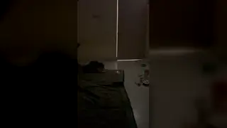 Indian Village Lad Drills His Partner Rough on Webcam