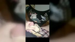 Solo Guy Shoots Facial Cumshot Tribute