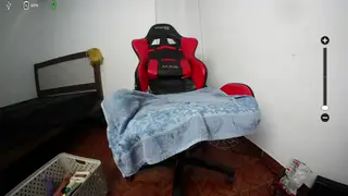 Voluptuous Latina BBW Masturbates to Orgasm on Cam
