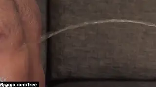 European Men Swap Bareback Thrusts in Orgy