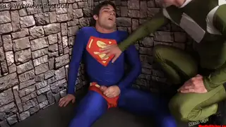 Masked Hero Yields to Intense Ball Torment