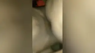 Young Trio Engages in a Raw Bareback Threesome