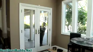 Muscular Jock Works His Cock Until He Explodes