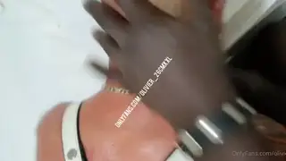 Muscular European Hunk Takes BBC Bareback in Raw Session