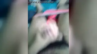 Guy Stroking His Big Cock to a Hot Cumshot