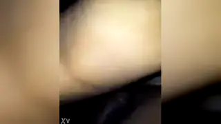 Black Stud Spreads Cheeks for a Deep Rim Job