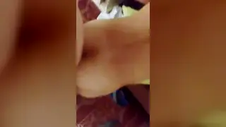 Latino Couple Fuck Deep in Passionate Session