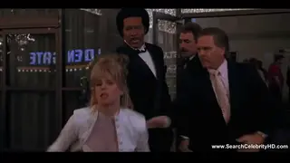 Blonde Celebrity Compilation Shows Busty Curves