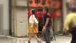 Busty Japanese Wife Cheats in POV While Her Husband Films