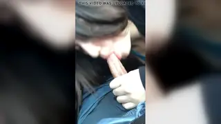 Cheating Ex Swallows Deep Throat Load on Camera