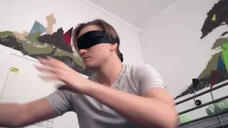 Slovakian Brunette Takes a Facial from Her Roommate