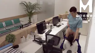 Asian Beauty Delivers POV Blowjob Before Wild Ride