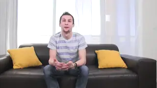 Fresh Face Takes His First Casting Call