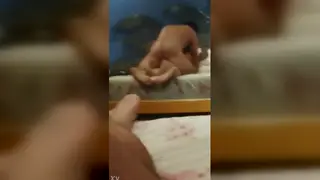 Amateur Couple Fucks Hard in a Quick Anal Session