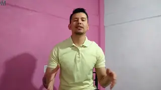 Latino Buddies Swap Blowjobs and Flip-Fuck in Private