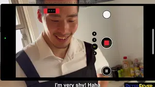 Hairy Asian Stud Takes Bareback POV Pounding