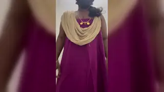 Busty Indian Tutor Teases in Private Lesson