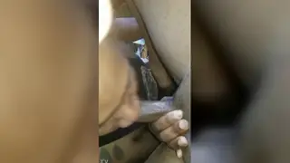 Eager Guy Worships Dick with Deep Blowjob