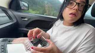Petite Girlfriend Escapes With Boyfriend for Secret Getaway