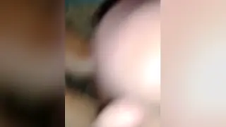 Amateur Guy Strokes Cock in Homemade Clip