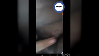 Indian Housewife Fingers Hairy Pussy in Shower Webcam Show