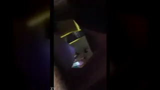 Quick Blowjob Clip Captures Intense Sucking