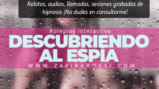 Latina Teen Shares Intimate First Time in POV Audio
