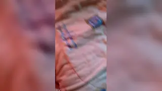 Latino Amateur Shows Off His Round Ass on Camera