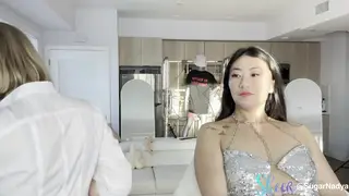 Asian MILF Receives Facial During Cuckold Medical Roleplay