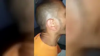 Muscular Neighbor Takes a Deep Blowjob