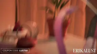 Voluptuous Brunettes Star in Bisexual Threesome Compilation