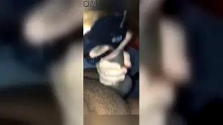 Deepthroat Queen Takes a Throbbing Load in Her Mouth