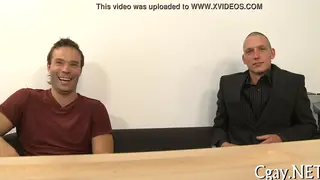Amateur Twinks Share Passionate Moments on Camera