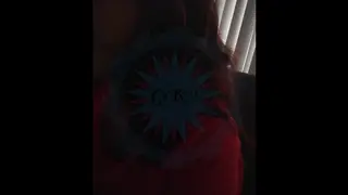 Office Blowjob at Desk Ends With Hot Finish