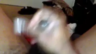 Three Men Join for a Quick Threesome Session