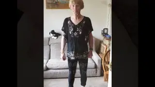 Mature Man Endures Fetish Punishment Session