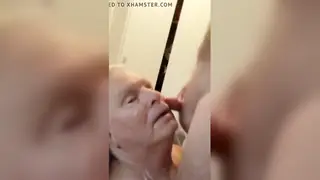 Mature Daddy Enjoys Slow Massage and Oral Service