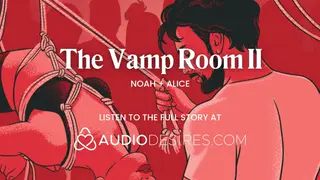 ASMR Voice Guides a Bound Listener Under the Stars