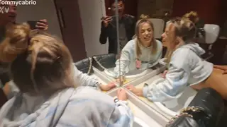 Petite Babe Enjoys Outdoor Massage and Public Sex