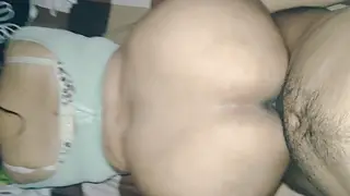 Indian Bhabhi Takes Her Lover Deep While Husband Is Away